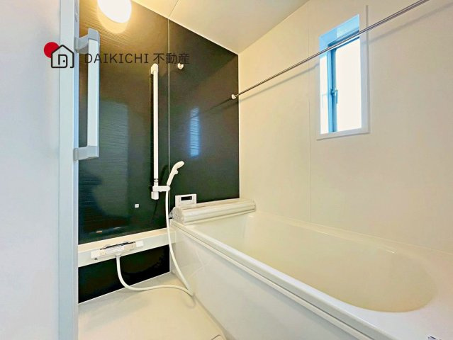 【浴室】 | CRADLE GARDEN 加須市水深第3　新築戸建　全8棟　5号棟