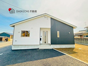 CRADLE GARDEN 加須市水深第3　新築戸建　全8棟　5号棟の画像