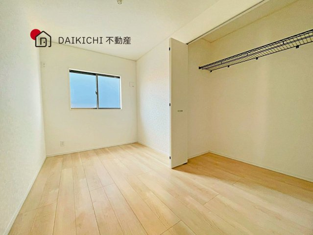 【収納】 | CRADLE GARDEN 加須市水深第3　新築戸建　全8棟　5号棟
