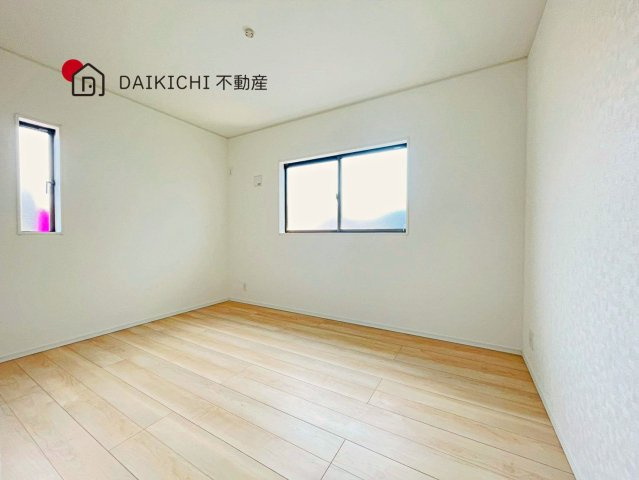 【子供部屋】 | CRADLE GARDEN 加須市水深第3　新築戸建　全8棟　5号棟