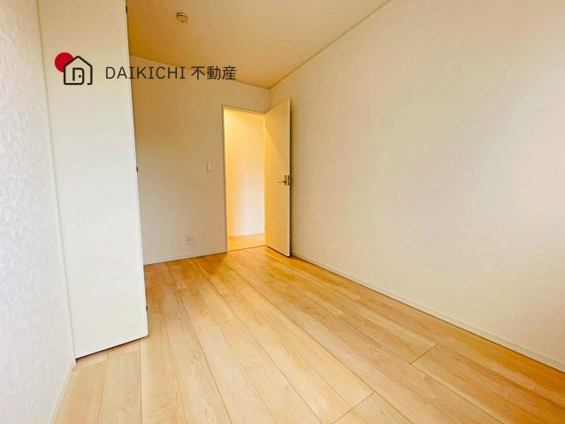 【洋室】 | CRADLE GARDEN 加須市水深第3　新築戸建　全8棟　5号棟