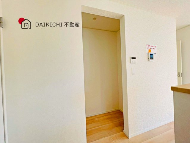 【収納】 | CRADLE GARDEN 加須市水深第3　新築戸建　全8棟　5号棟