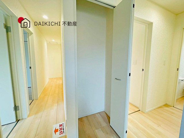 【収納】 | CRADLE GARDEN 加須市水深第3　新築戸建　全8棟　5号棟