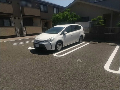 【駐車場】 | ダイヤモンドミスト