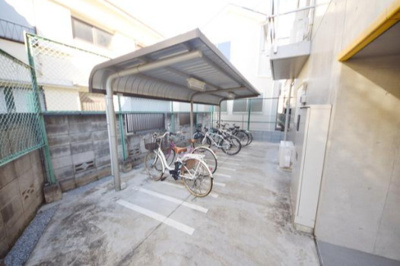 【駐車場】 | びゅうリエット赤羽西が丘