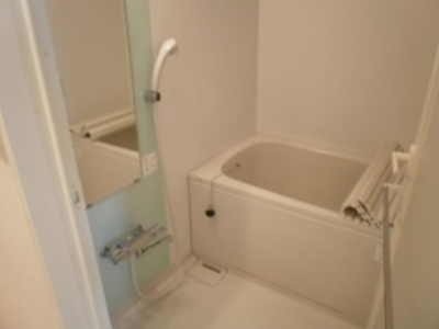 【浴室】 | びゅうリエット赤羽西が丘