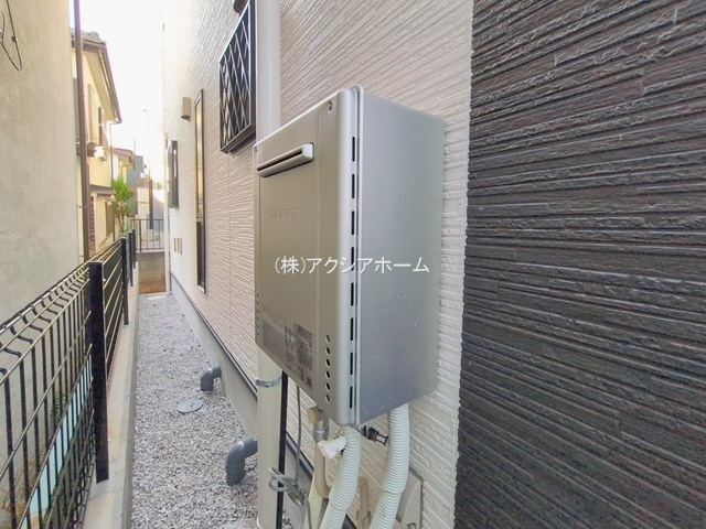 所沢市北中1丁目・全1棟　新築一戸建　～LDK18帖～の設備|2026年1月15日撮影