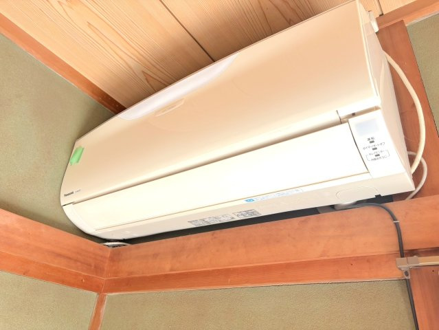 中野東6丁目戸建の設備