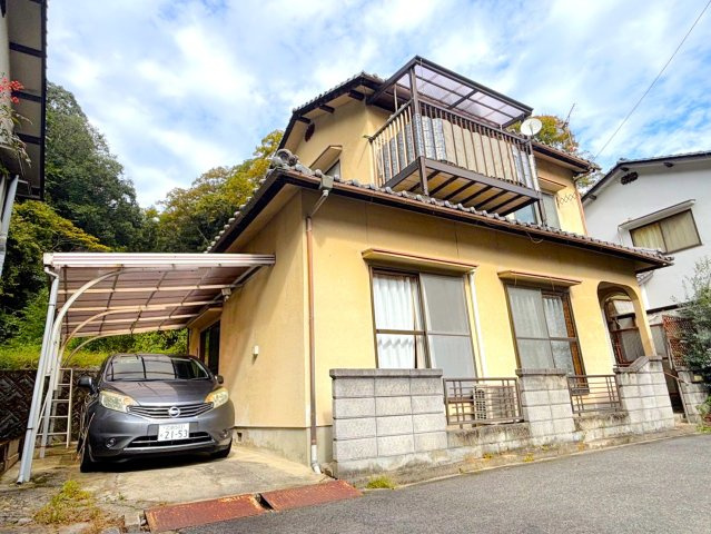 中野東6丁目戸建