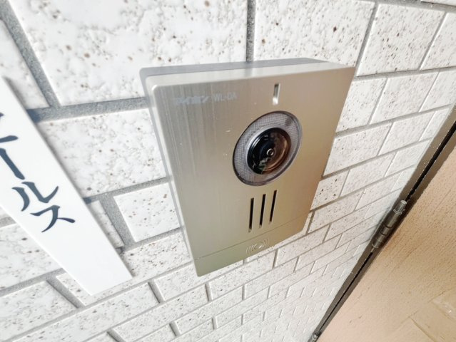 中野東6丁目戸建のセキュリティ