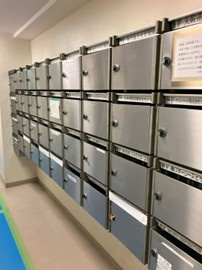 郵政福祉心斎橋ビルの設備