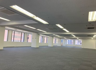 郵政福祉心斎橋ビルの内装