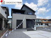 深谷市上柴町西第3　LiveleGarden.s　新築戸建　　全1棟　1号棟の画像