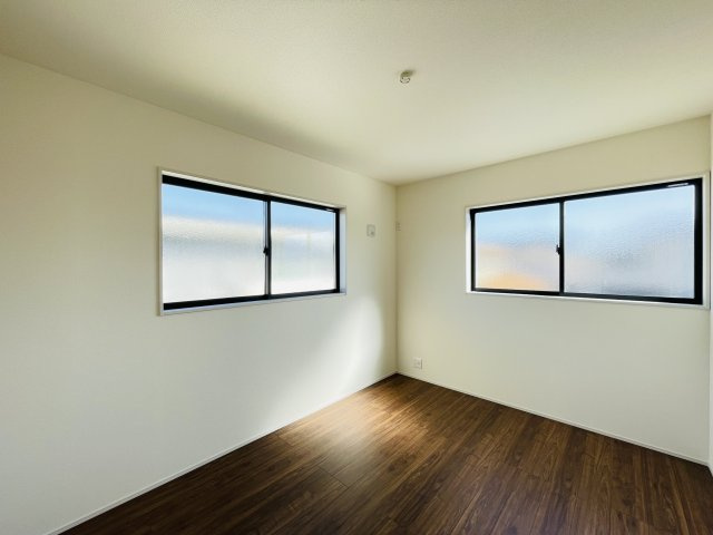 【洋室】 | 深谷市上柴町西第3　LiveleGarden.s　新築戸建　　全1棟　1号棟