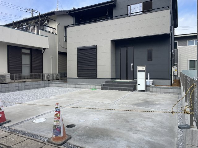 【駐車場】 | 深谷市上柴町西第3　LiveleGarden.s　新築戸建　　全1棟　1号棟