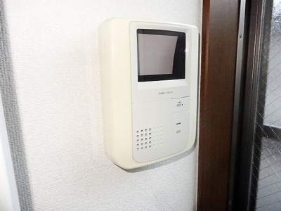 【セキュリティ】 | ライフピアエクレール | モニターホン(同一仕様写真）