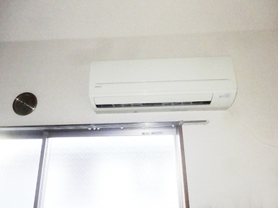 【その他】 | ライフピアエクレール | エアコン(同一仕様写真）