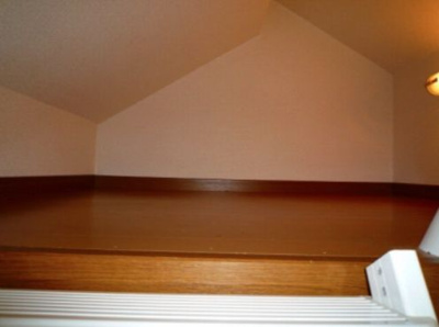 【内装】 | ライフピアエクレール | ロフト☆（同一仕様写真）