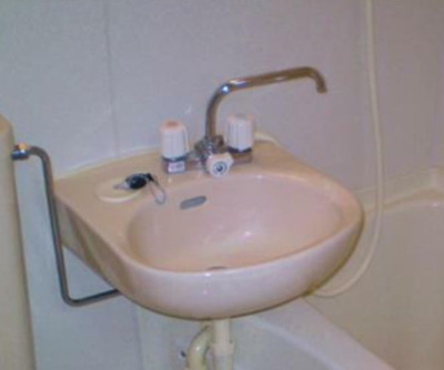 【洗面所】 | ライフピアエクレール | （同一仕様写真）