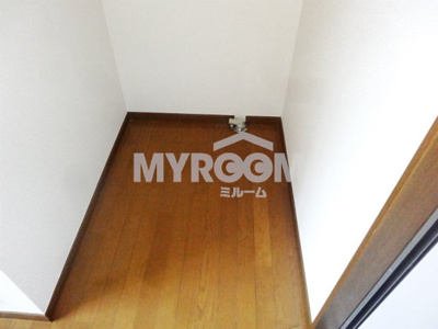 【設備】 | ライフピアエクレール | 室内洗濯機置場（同一仕様写真）