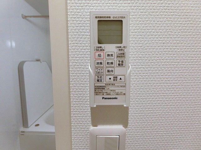 パステル・ブランの設備