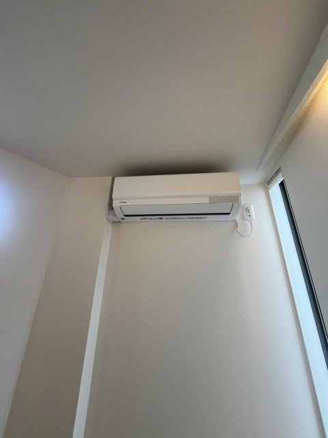 西大井テラスの設備|エアコン