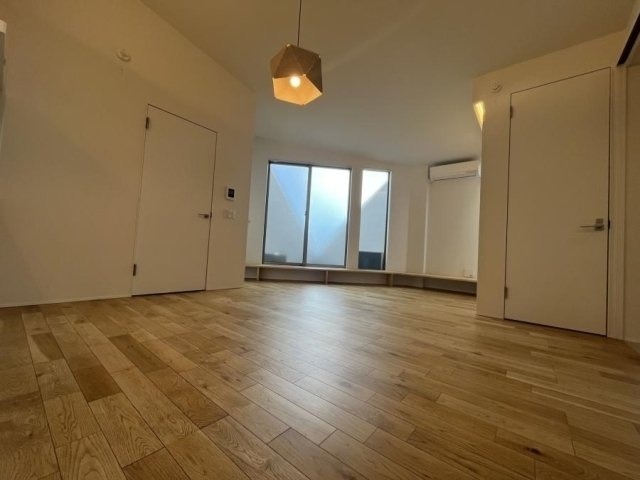 西大井テラスの洋室