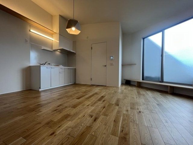 西大井テラスの洋室