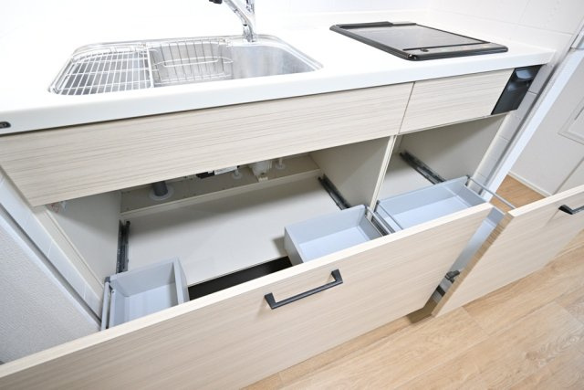 グランプレオ武蔵野のキッチン