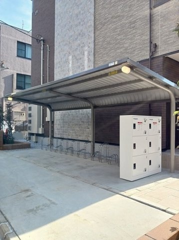 マーレ長崎のその他共用部分