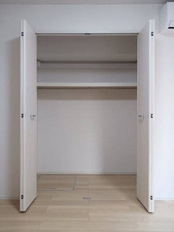 マーレ長崎の収納