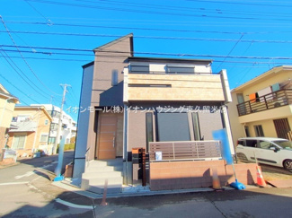 【外観】 | 東久留米市前沢4丁目　全1棟　1号棟 | 東久留米市前沢4丁目　全1棟　1号棟