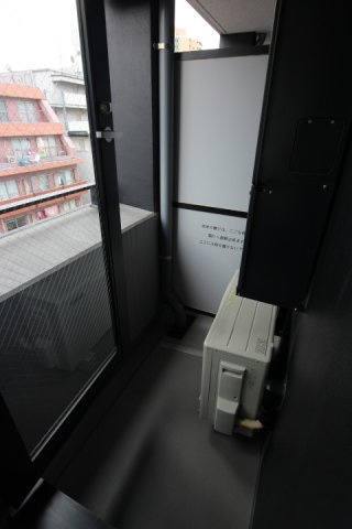 プライムアーバン南池袋のバルコニー|※参考写真