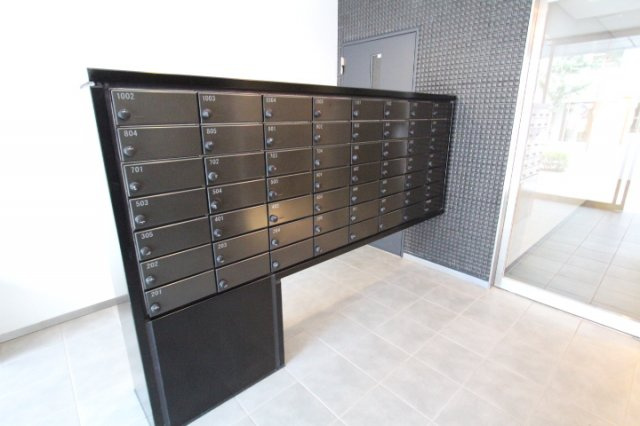 プライムアーバン南池袋の設備|メールボックス　※参考写真