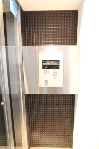 プライムアーバン南池袋のセキュリティ|オートロック　※参考写真