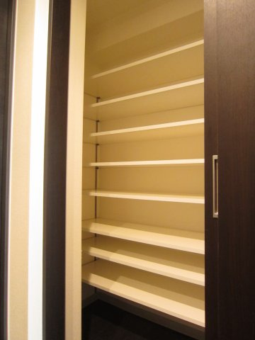 プライムアーバン南池袋の収納|※参考写真