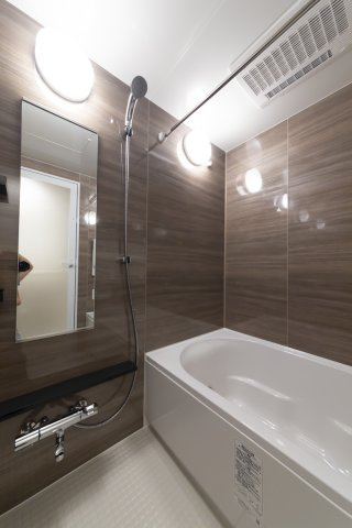 プラウドフラット本所吾妻橋の浴室|※画像はイメージです。