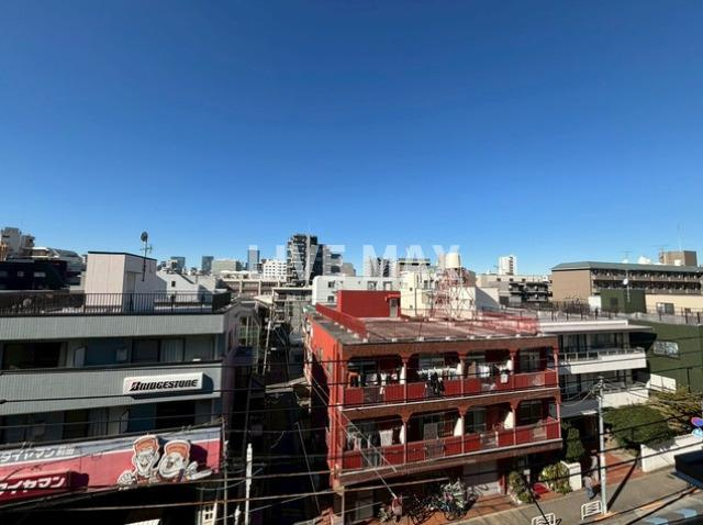 【展望】ES-Grande門前仲町