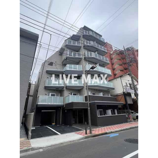 ES-Grande門前仲町の画像