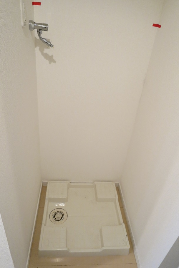 プライムアーバン田園調布南の設備|洗濯機置き場