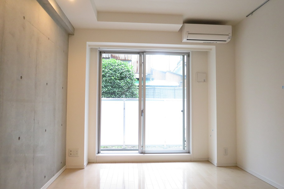 プライムアーバン田園調布南の居間・リビング