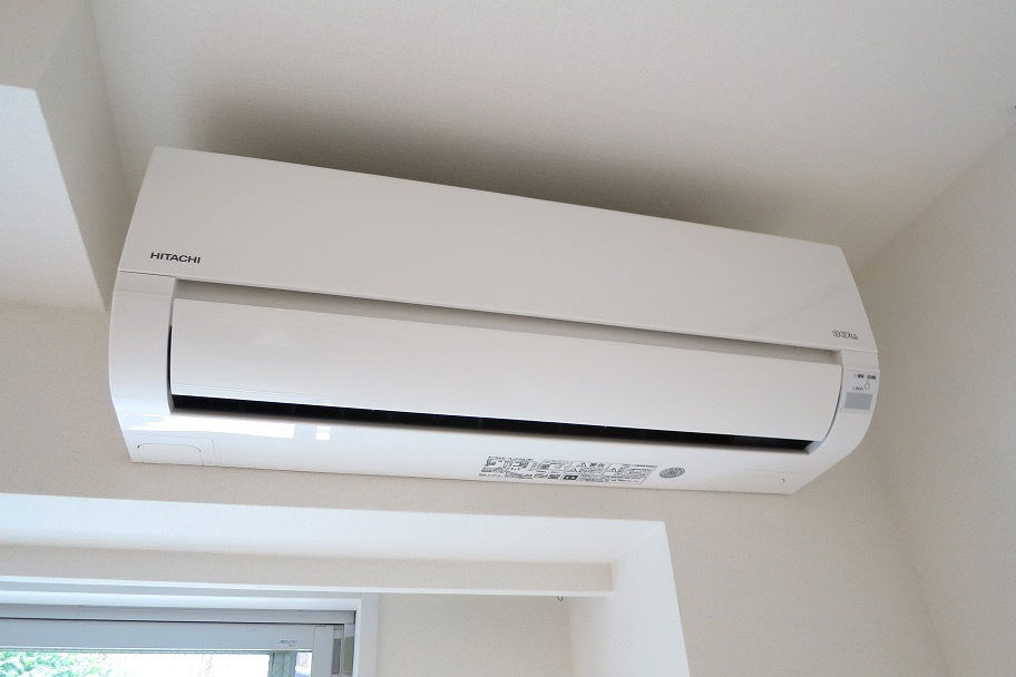 プライムアーバン田園調布南の内装|エアコン
