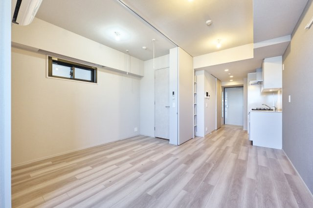 プラウドフラット大井町の居間・リビング|参考写真