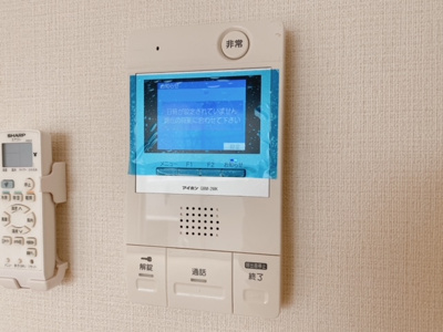 【セキュリティ】 | LIBRGRANT世田谷弦巻