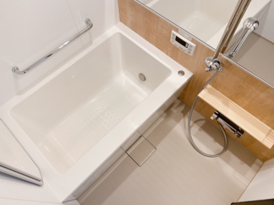 【浴室】 | LIBRGRANT世田谷弦巻