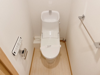 【トイレ】 | LIBRGRANT世田谷弦巻