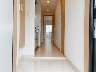 【玄関】 | LIBRGRANT世田谷弦巻