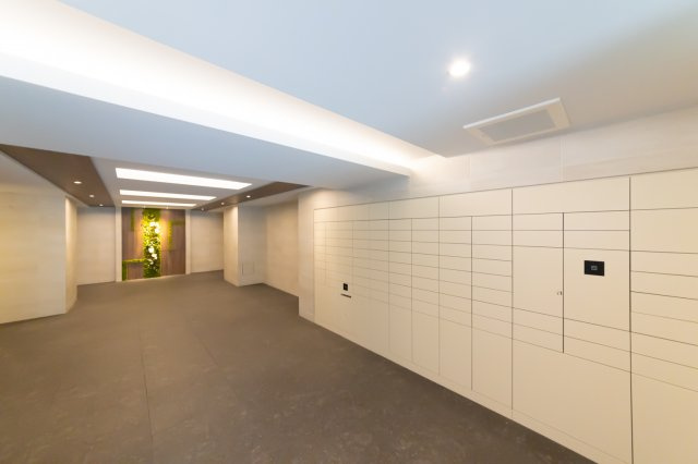 プラウドフラット浅草トレサージュの設備