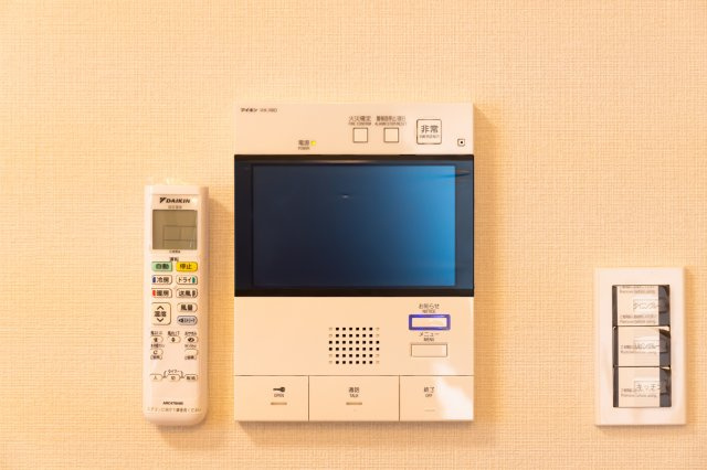 プラウドフラット浅草トレサージュのセキュリティ