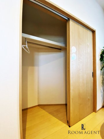 RIZESTルクシアの収納